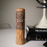 Scandinavian ceramic vase, 1960