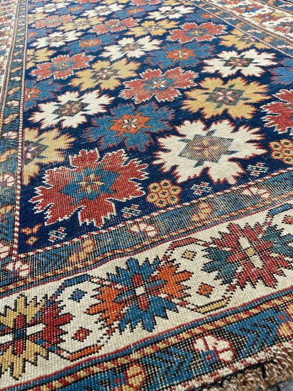 Old chirwan Kouba carpet for corridor 115x435