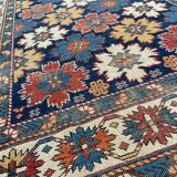 Old chirwan Kouba carpet for corridor 115x435