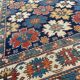 Old chirwan Kouba carpet for corridor 115x435