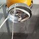 Yellow eyeball lamp, 1979s