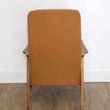 Scandinavian vintage chair in teak 1960