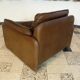 DS-61 leather easy chair from De Sede, Switzerland 1970s
