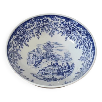 KG Lunéville salad bowl