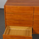 Wooden chest of drawers by Jiri Jiroutek, model U-453, circa 1960