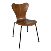 Chaise scandinave vintage