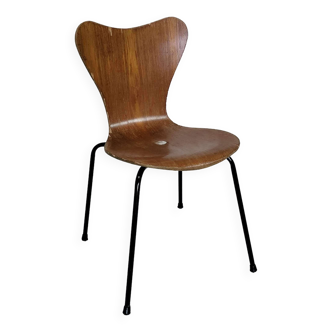 Chaise scandinave vintage
