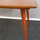 Table extensible scandinave en teck, 1950