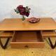 Vintage Parker Knoll Burlington Coffee Table | 1970s | Mid-Century Teak | S