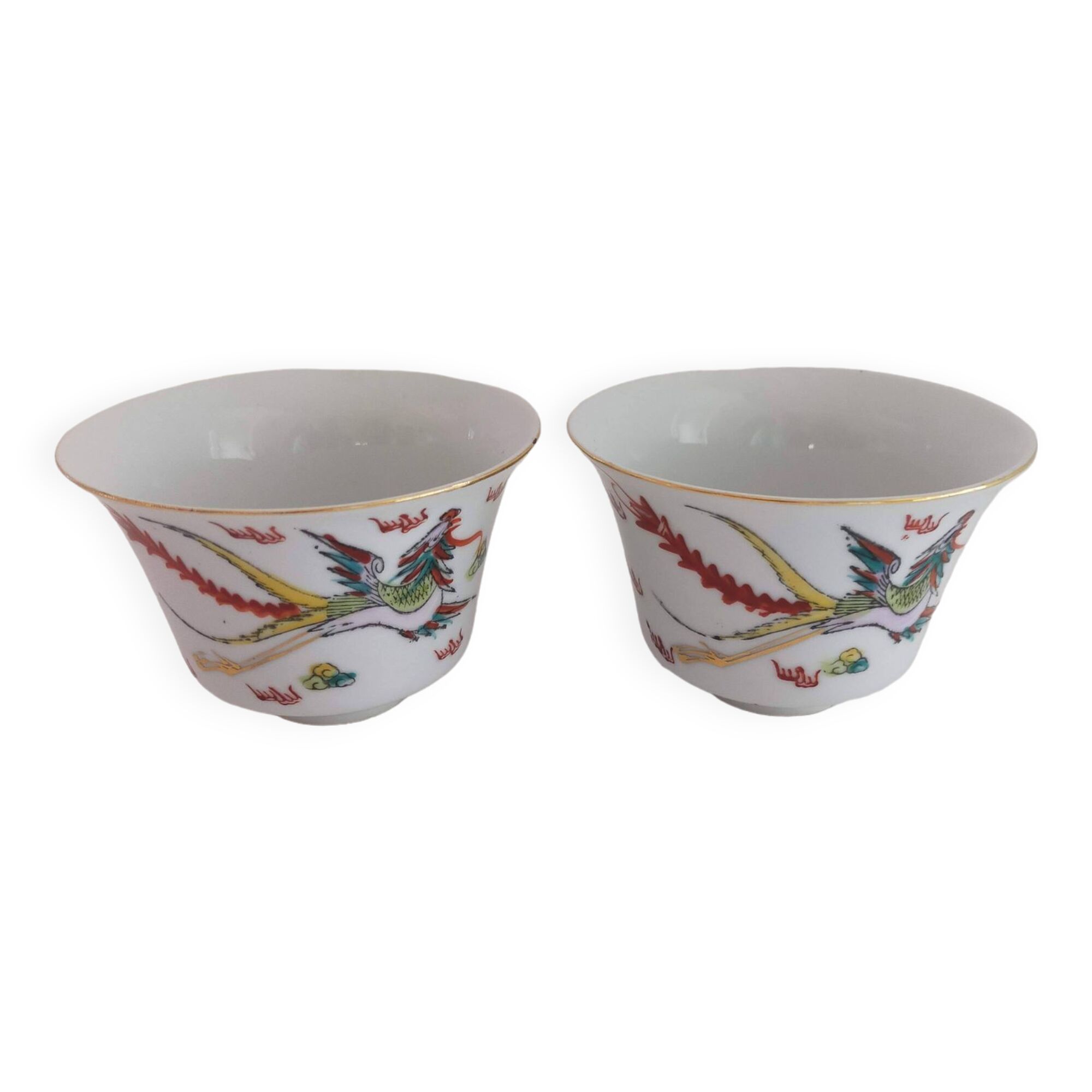 Tasse chinoise