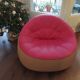Ligne Roset Ottoman Armchair