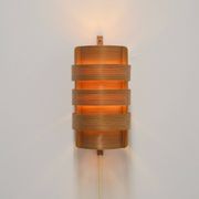 Swedish wall lamp V280 designed by Hans-Agne Jakobsson, 1960s