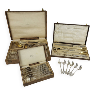 Ménagère Ercuis 61 pièces