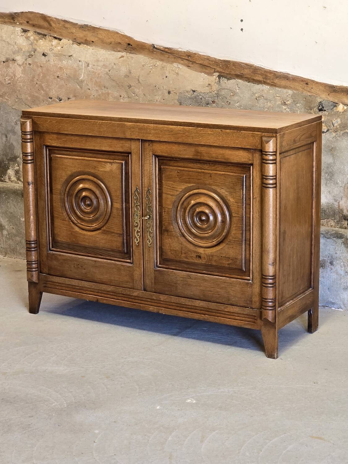 1940 Charles Dudouyt style sideboard