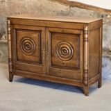 1940 Charles Dudouyt style sideboard