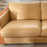 Cinna leather sofa