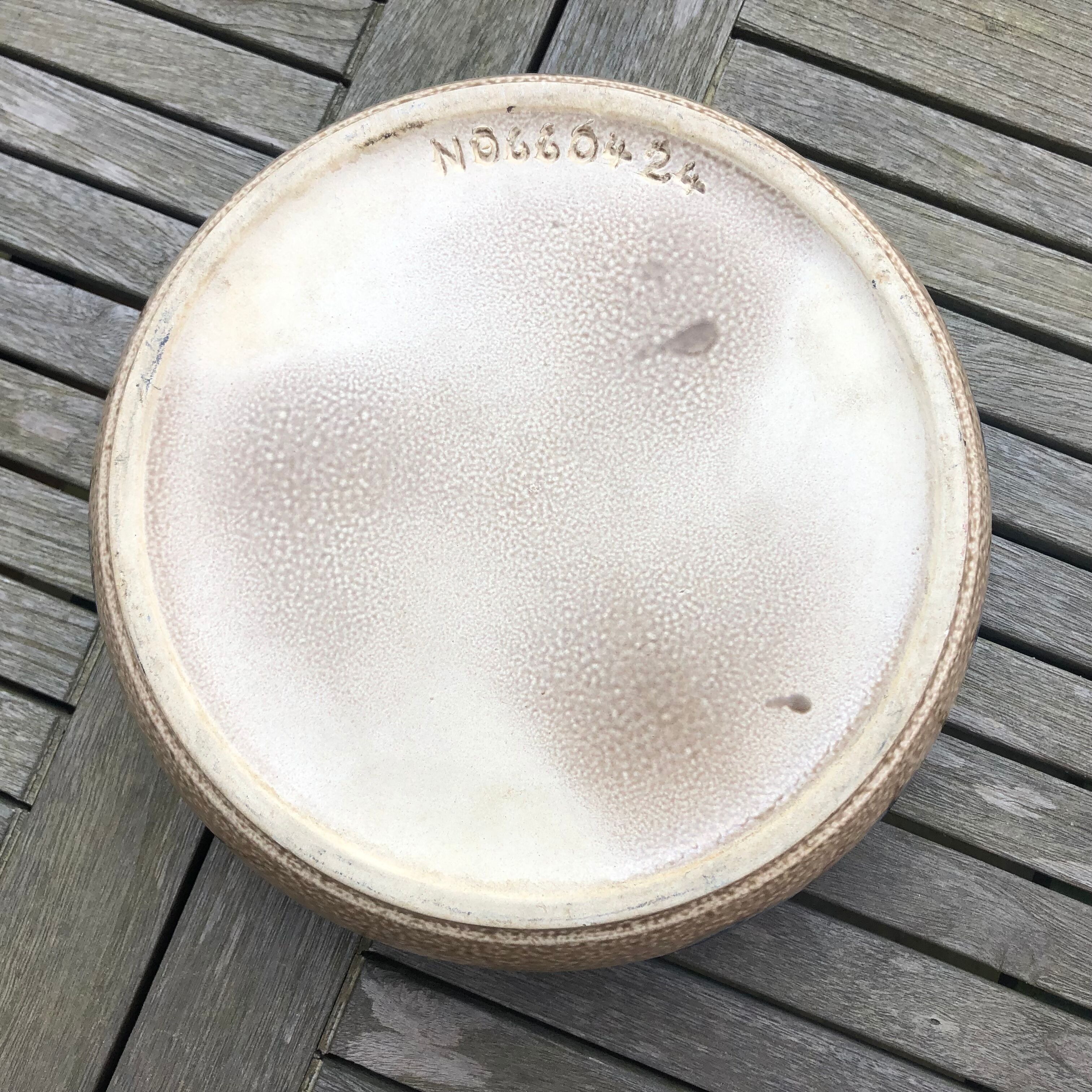 Betschdorf sandstone dish