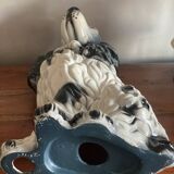 Large ceramic cocker spaniel