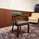 Classic English Chesterfield Chair