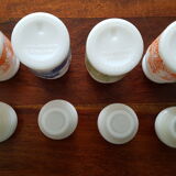 Ppaline conservation pots