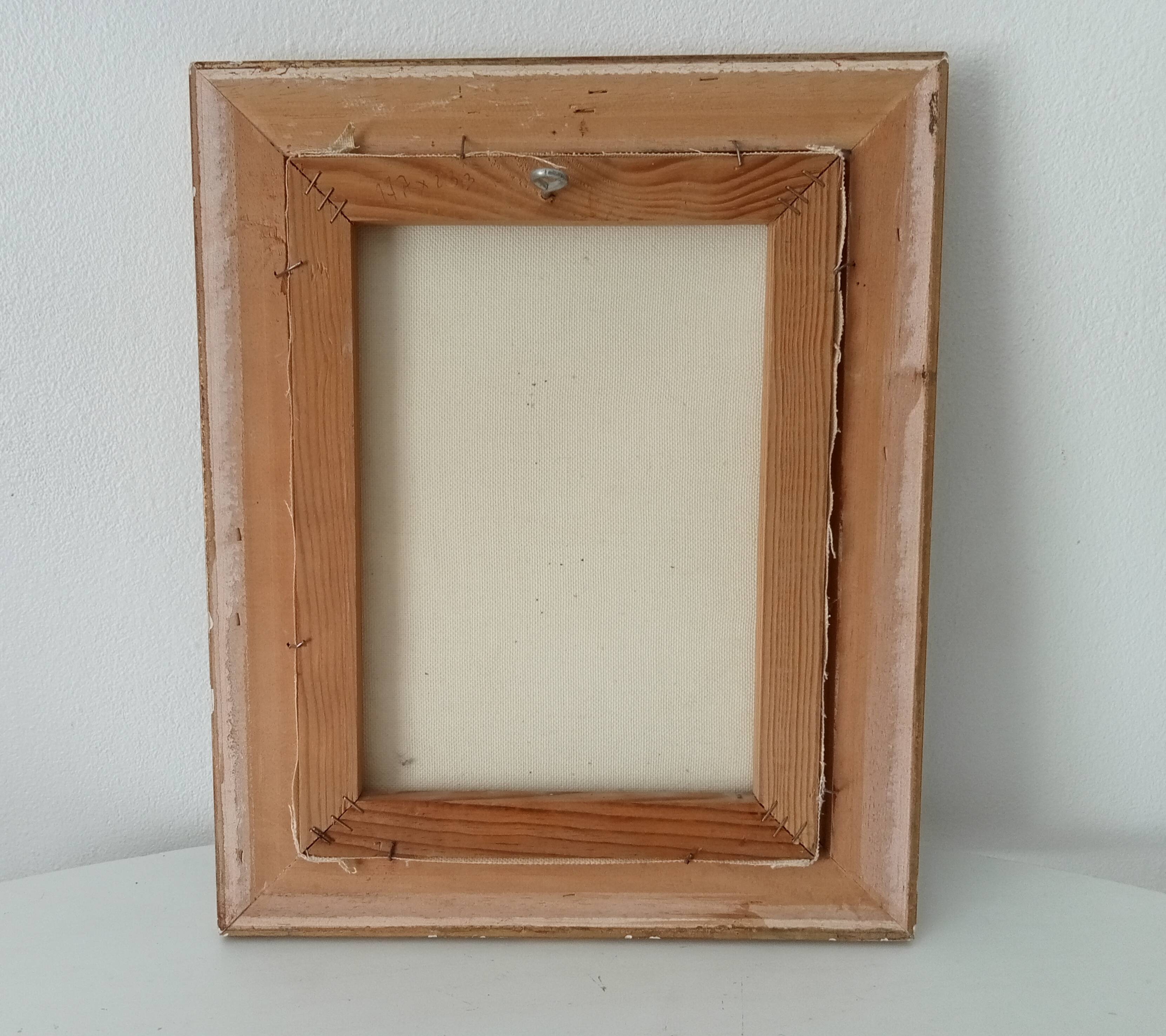 Canvas reproduction