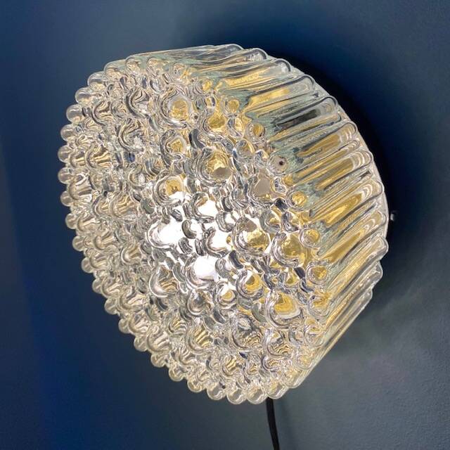 Limburg bubble glass ceiling light