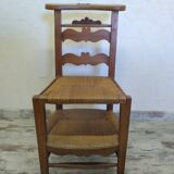 Ancient Pray-God Chair