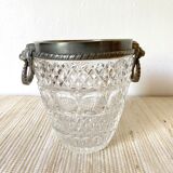 Lion head ice bucket