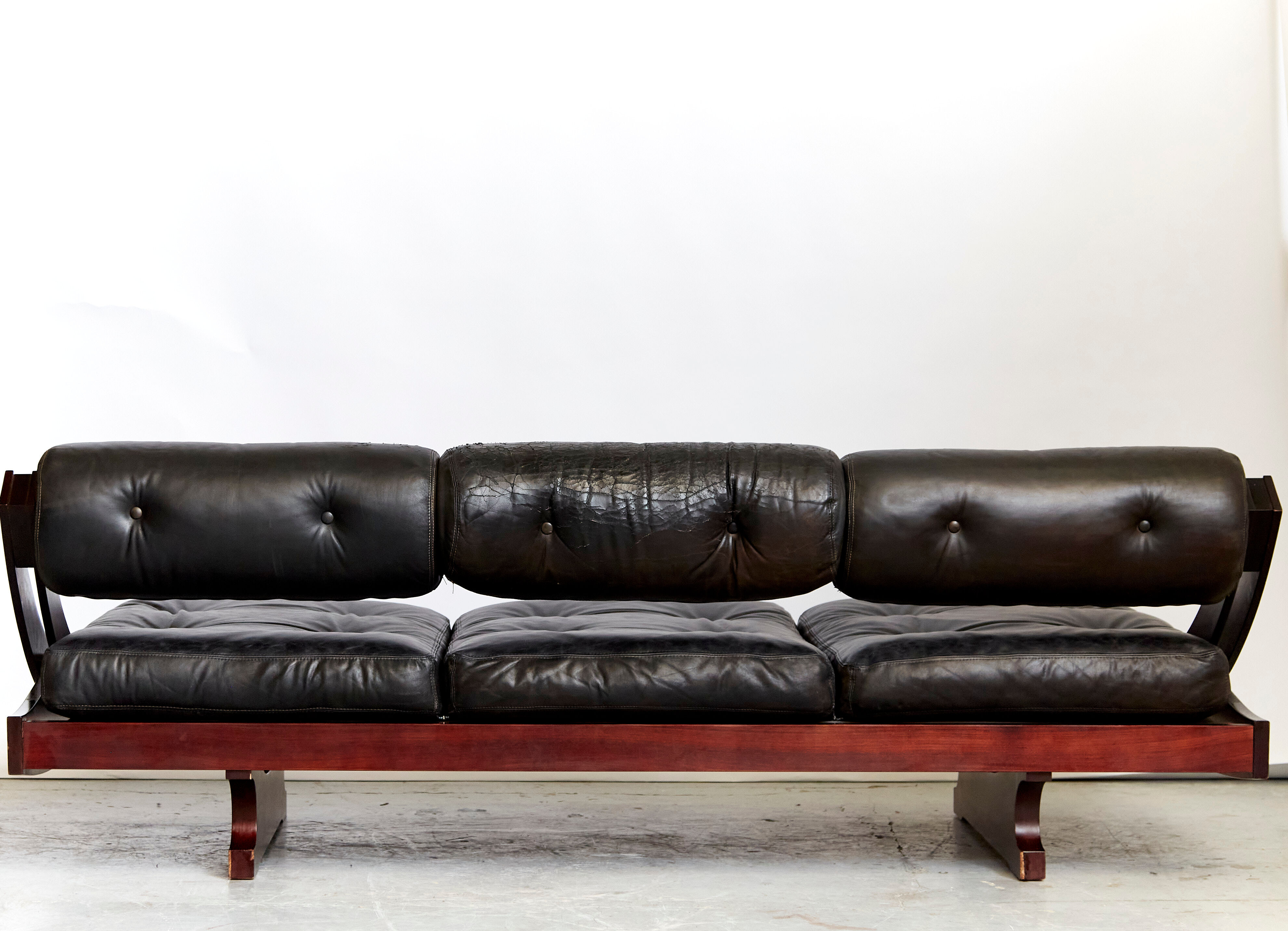 Gianni Songia Daybed Canapé GS 195 for Sormani, 1963