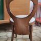 Chaises Baumann modèle mouette