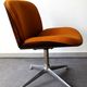 Swivel office armchair by Ico Parisi for MIM Roma, Italy, 1958.