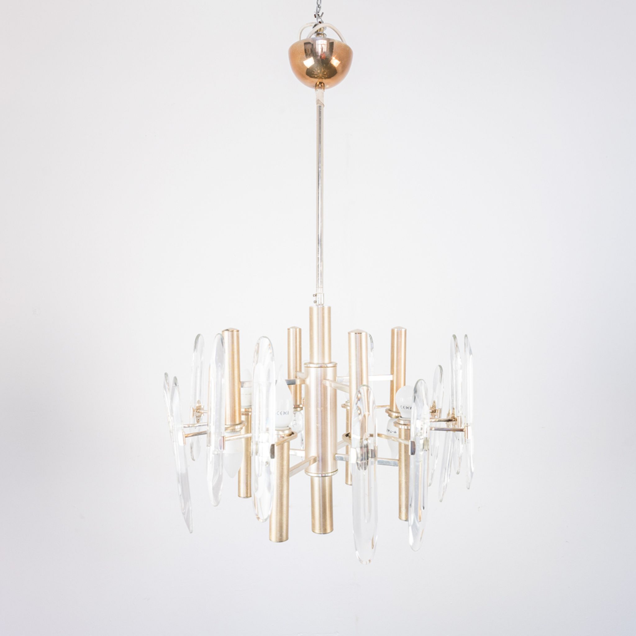 Lustre de chez Sciolari 1970