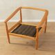1960s Armchair, Knoll Antimott