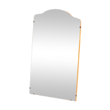Miroir vintage scandinave 1960 - 60x36cm