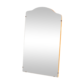 Miroir vintage scandinave 1960 - 60x36cm