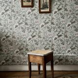 Wooden and formica stool (renovated)