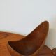 Stig Sandqvist - Teak bowl - Scandinavian vintage design