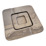 Geometric minimalist ashtray