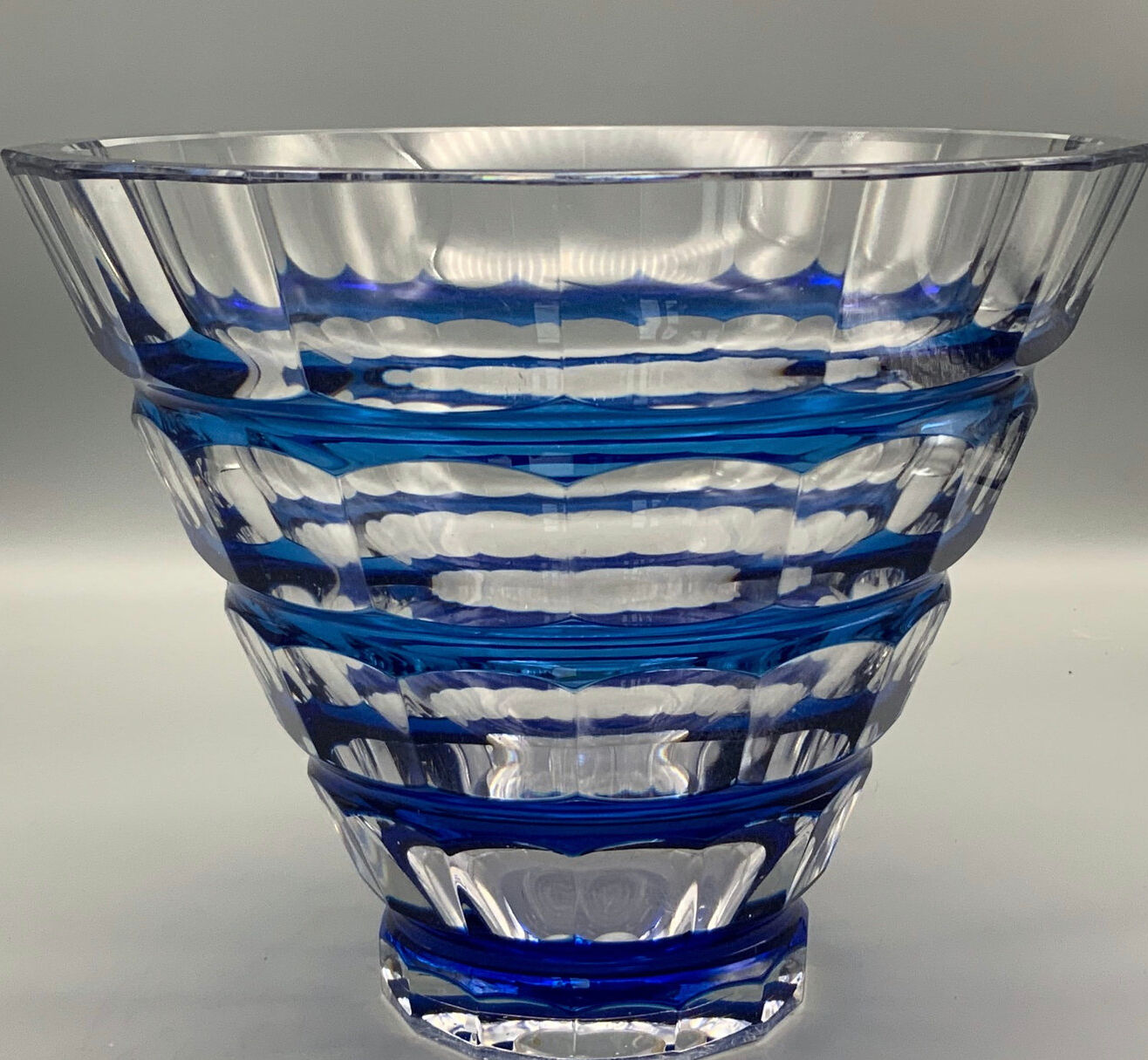 Vase Seramis Saint Lambert