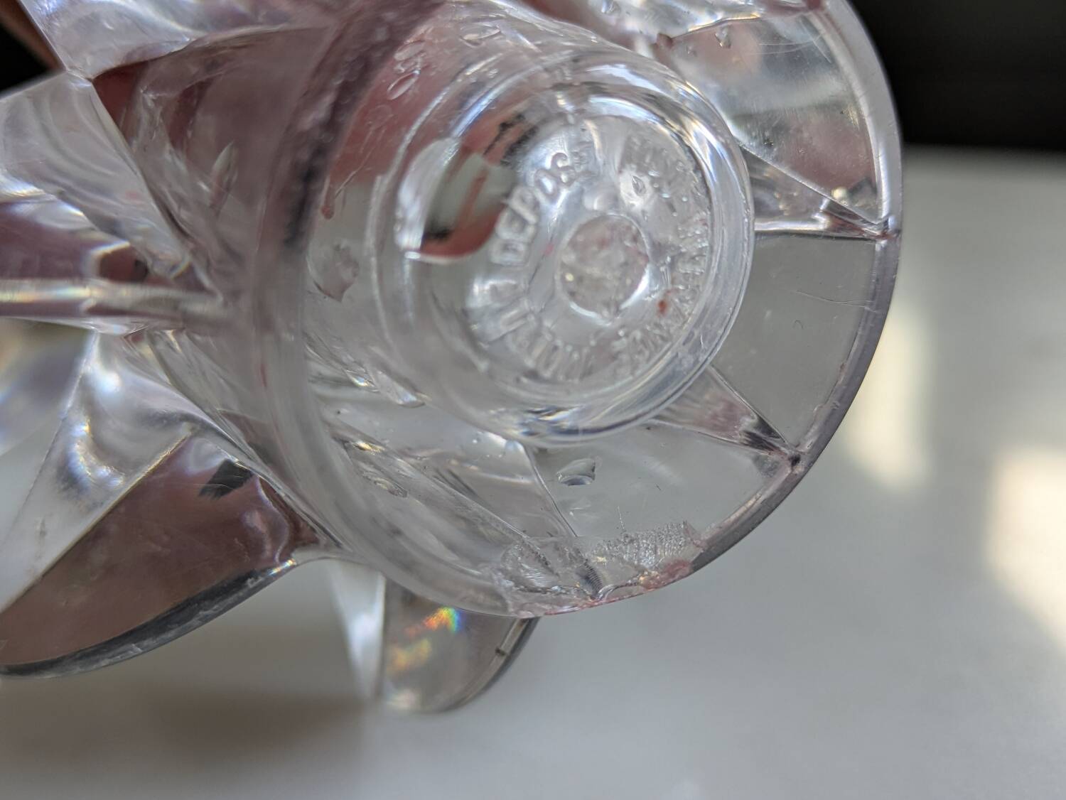 Set of candlesticks from the 70s.