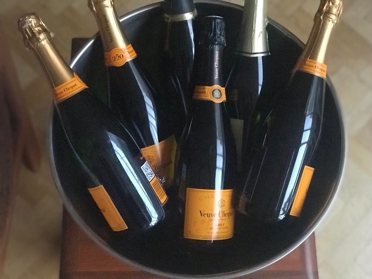 Champagne basin