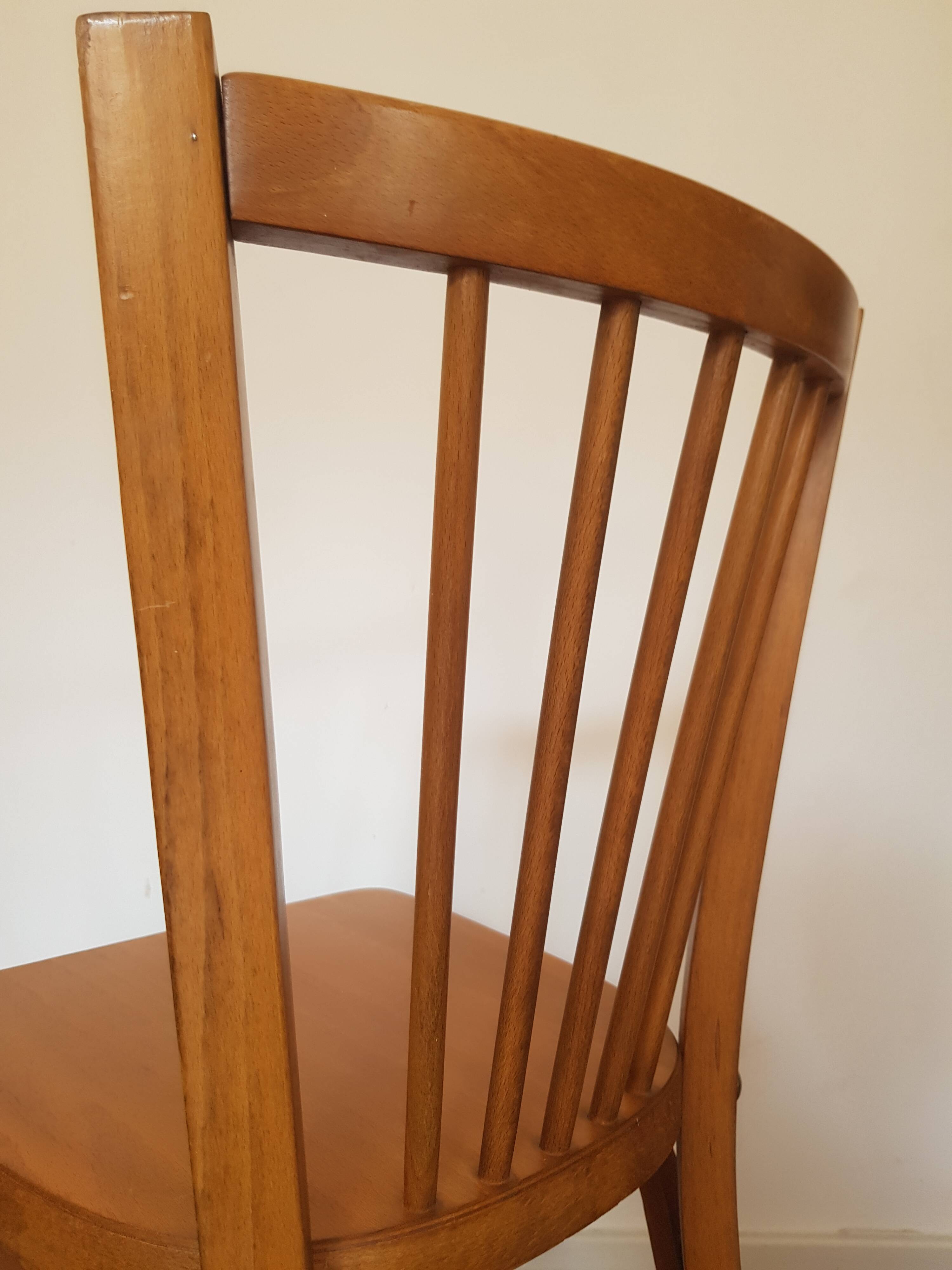 Bauman chair number 12