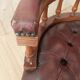 English-style armchair