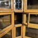 Original Antique Globe Wernicke bookcase