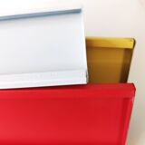 Rare vintage wall shelf, model "Pocket" - Tomado '72 / '73