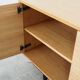 Oak sideboard, Scandinavian design