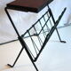 Magazine rack 60