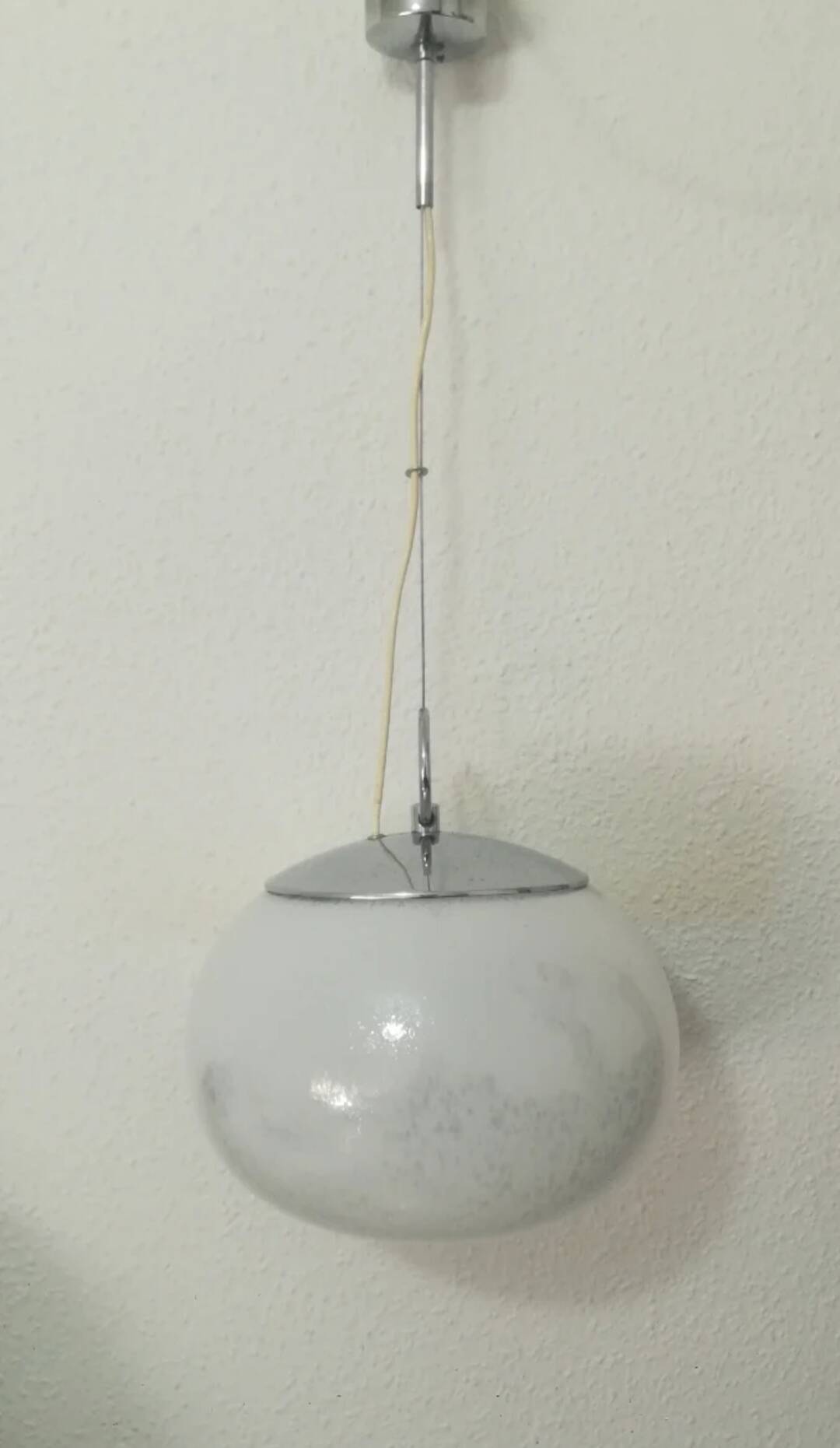Vintage Murano Pendant Lamp