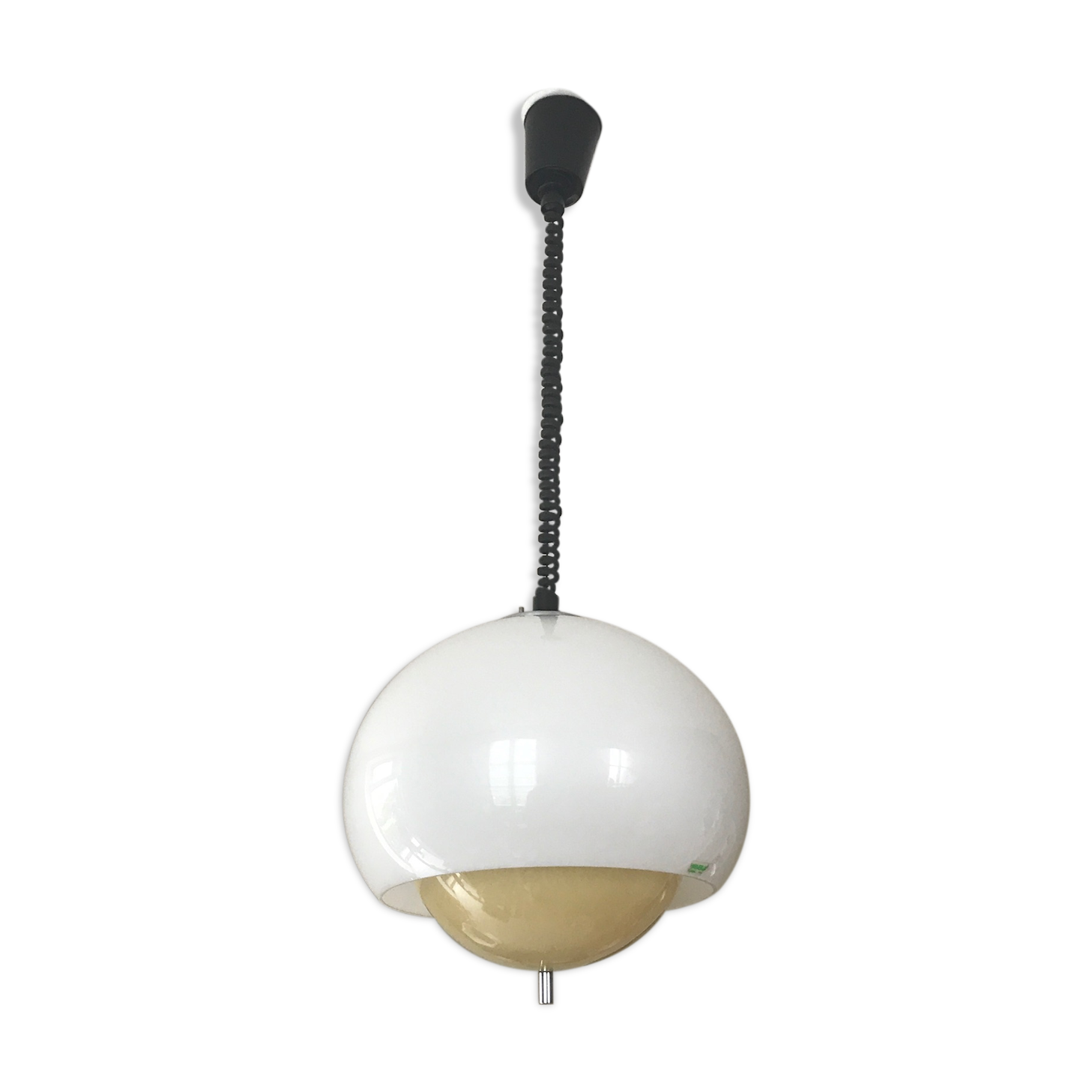 Guzzini suspension design of the 1970s