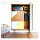 Armoire vintage